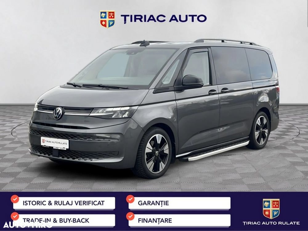 Volkswagen Multivan 2.0 TDI DSG 110KW - 1