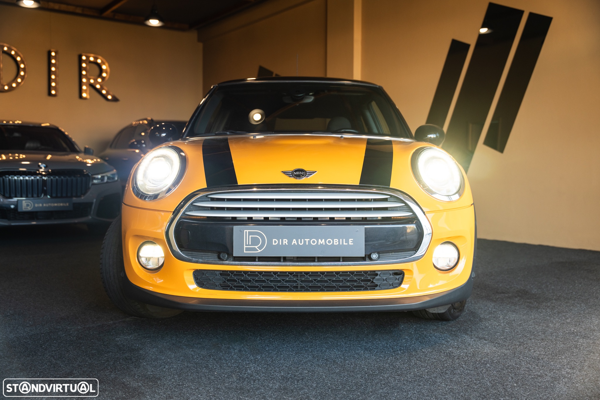 MINI 3 Portas Cooper D - 2