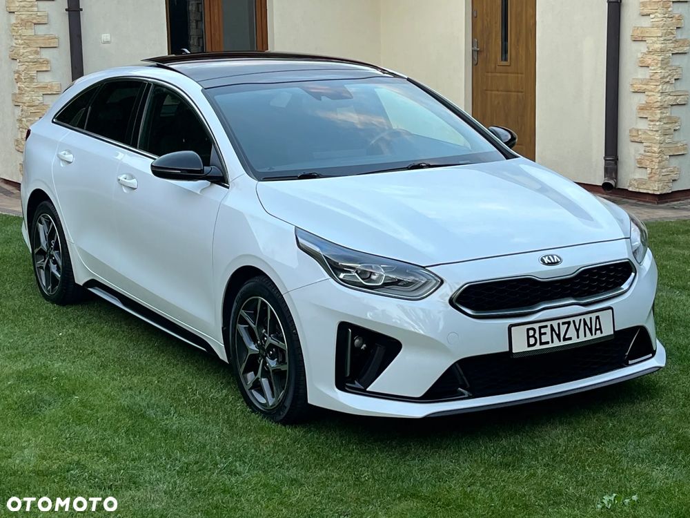 Kia Proceed 2021 photo 4