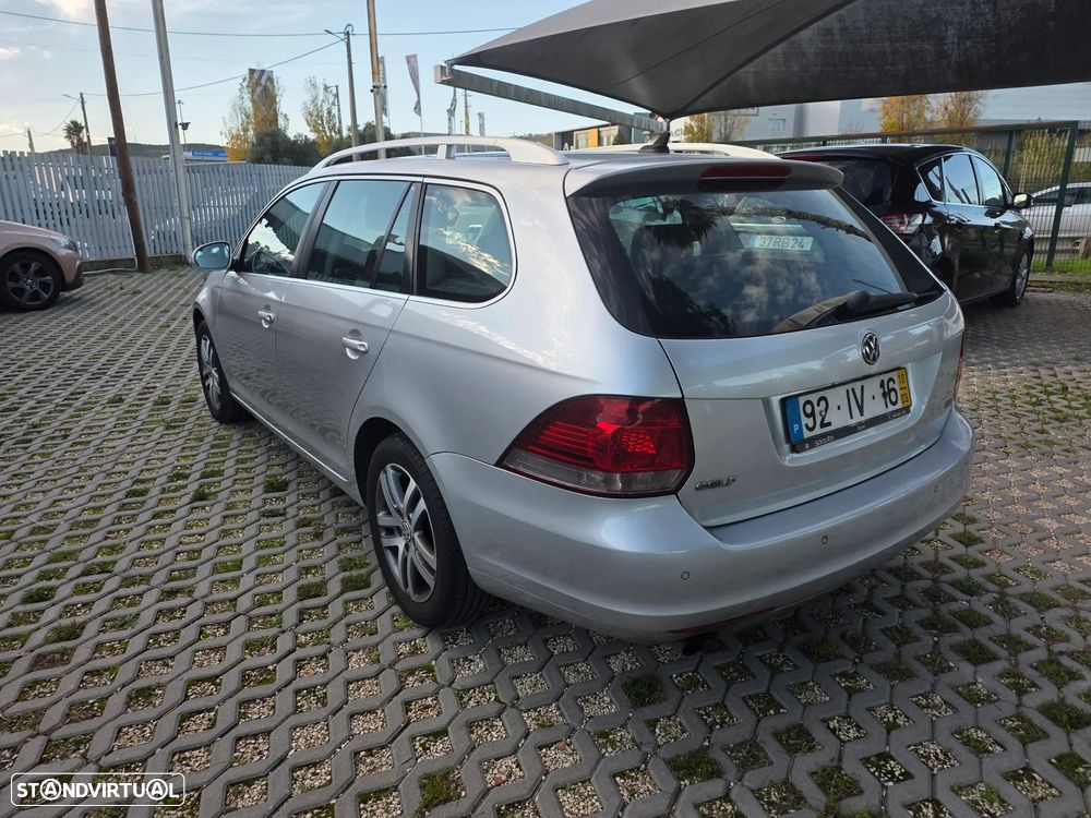 VW Golf Variant 1.6 TDi Sportline - 8