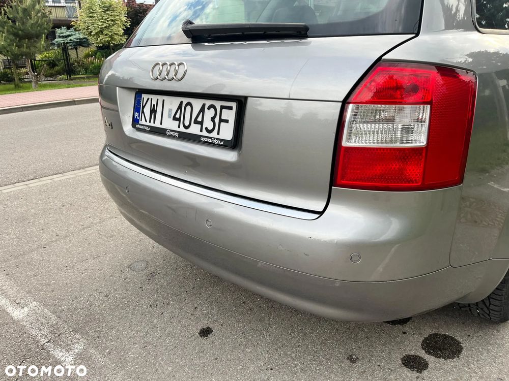 Audi A4 Avant - 7