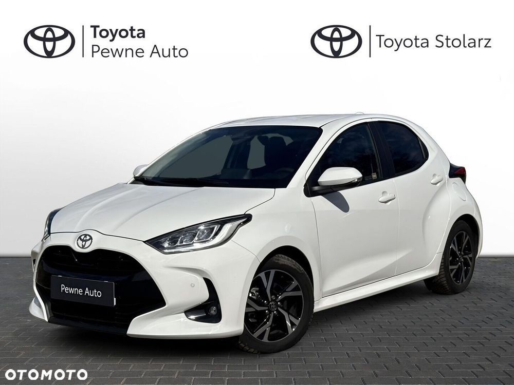 Toyota Yaris Hybrid 1.5 Style - 1