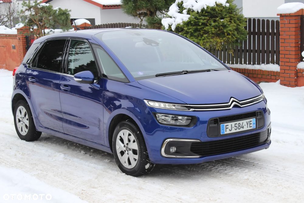 Citroën C4 Picasso PureTech 130 Stop&Start SHINE - 3