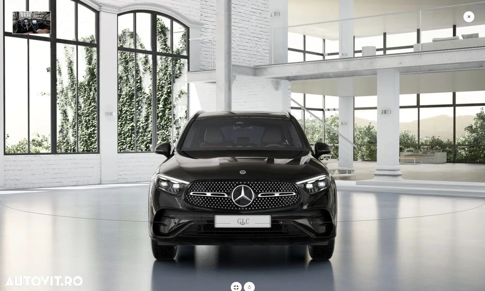 Mercedes-Benz GLC 220 d 4MATIC MHEV - 2