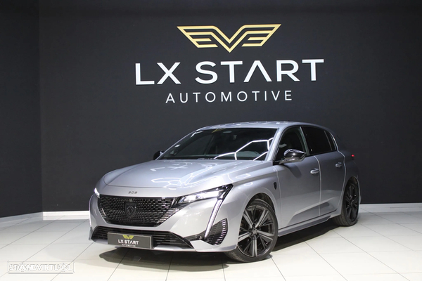 Peugeot 308 1.2 PureTech GT EAT8