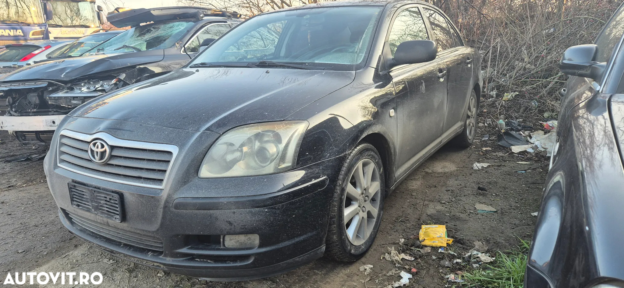 Piese auto Toyota Avensis T25 2.0 diesel 85kw D-4D sedan - 3