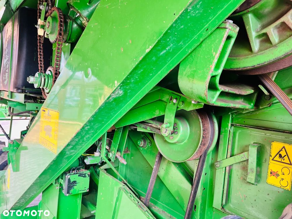 John Deere Kombajn klawiczowy 6 wytrząsaczy 2264 - 30