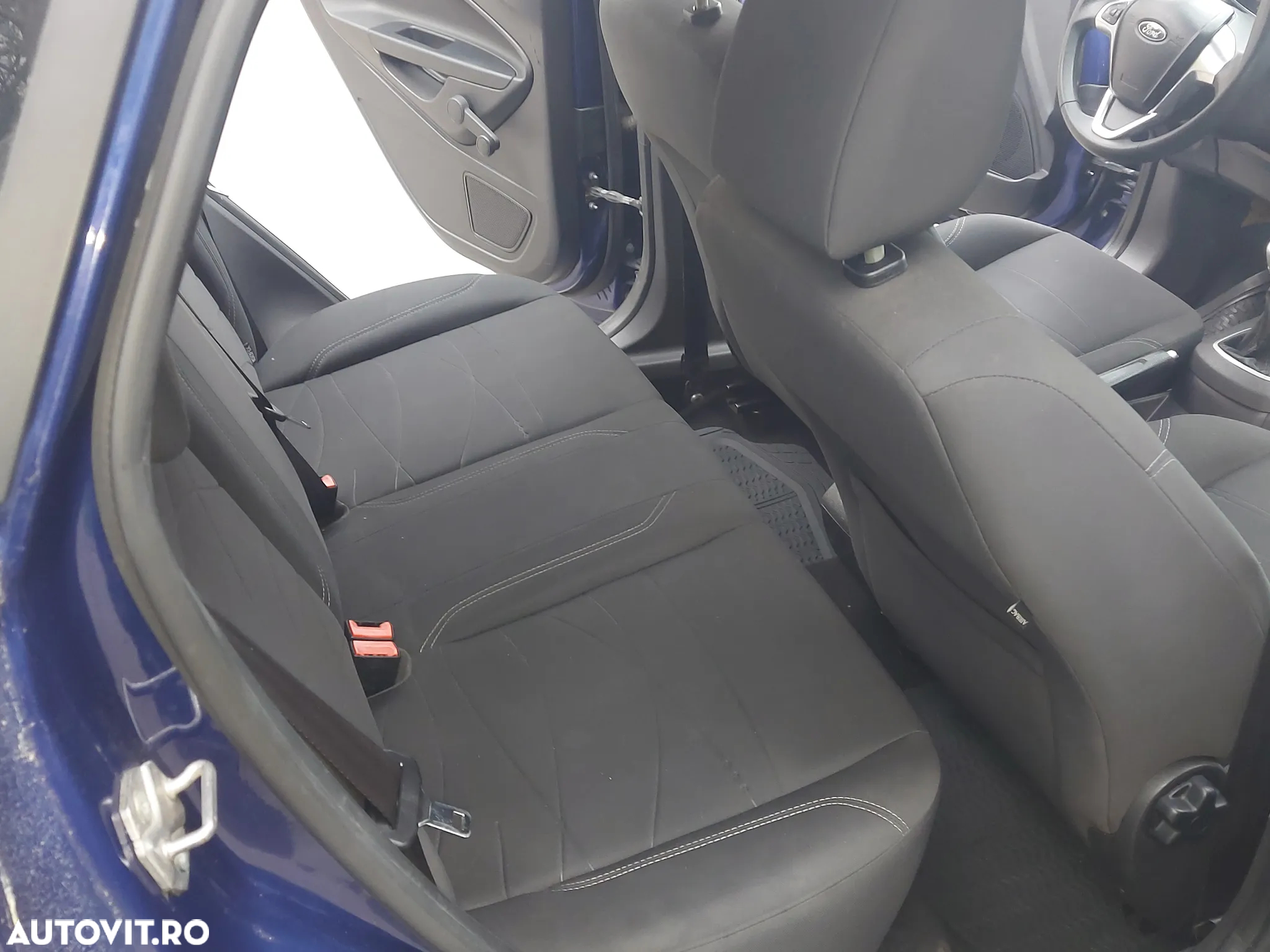 Ford Fiesta 1.5 TDCi Trend - 20