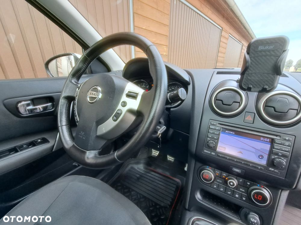 Nissan Qashqai 1.6 dCi 360 S&S - 6