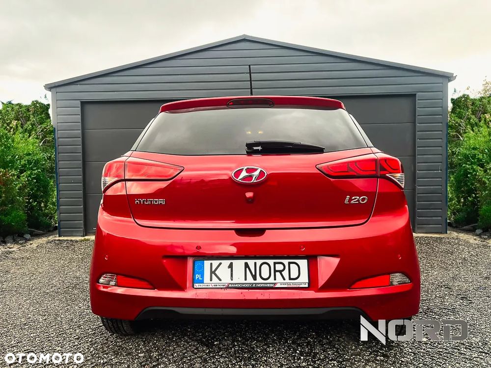 Hyundai i20 1.0 T-GDI Comfort - 9