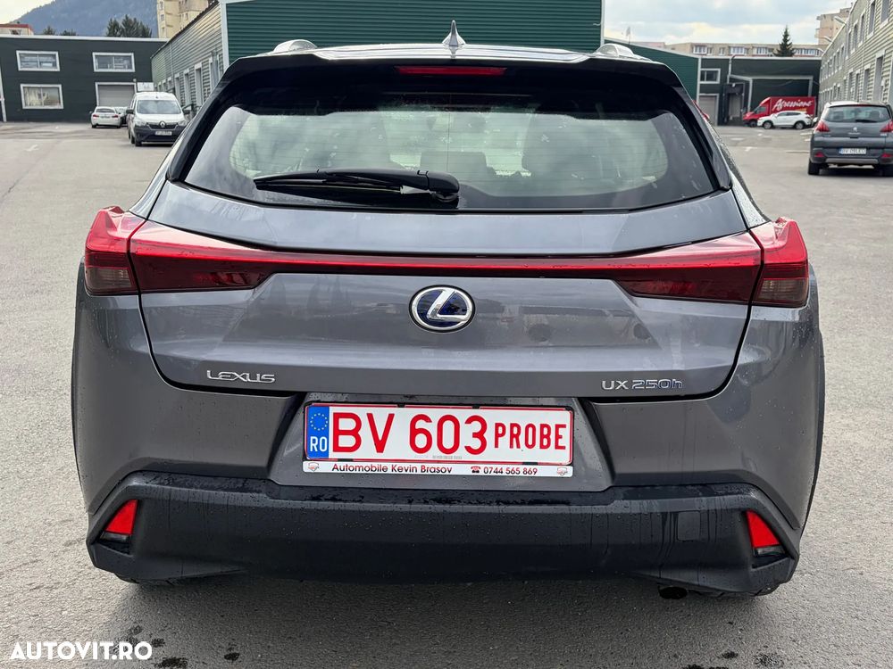 Lexus UX 250h Business Edition - 12