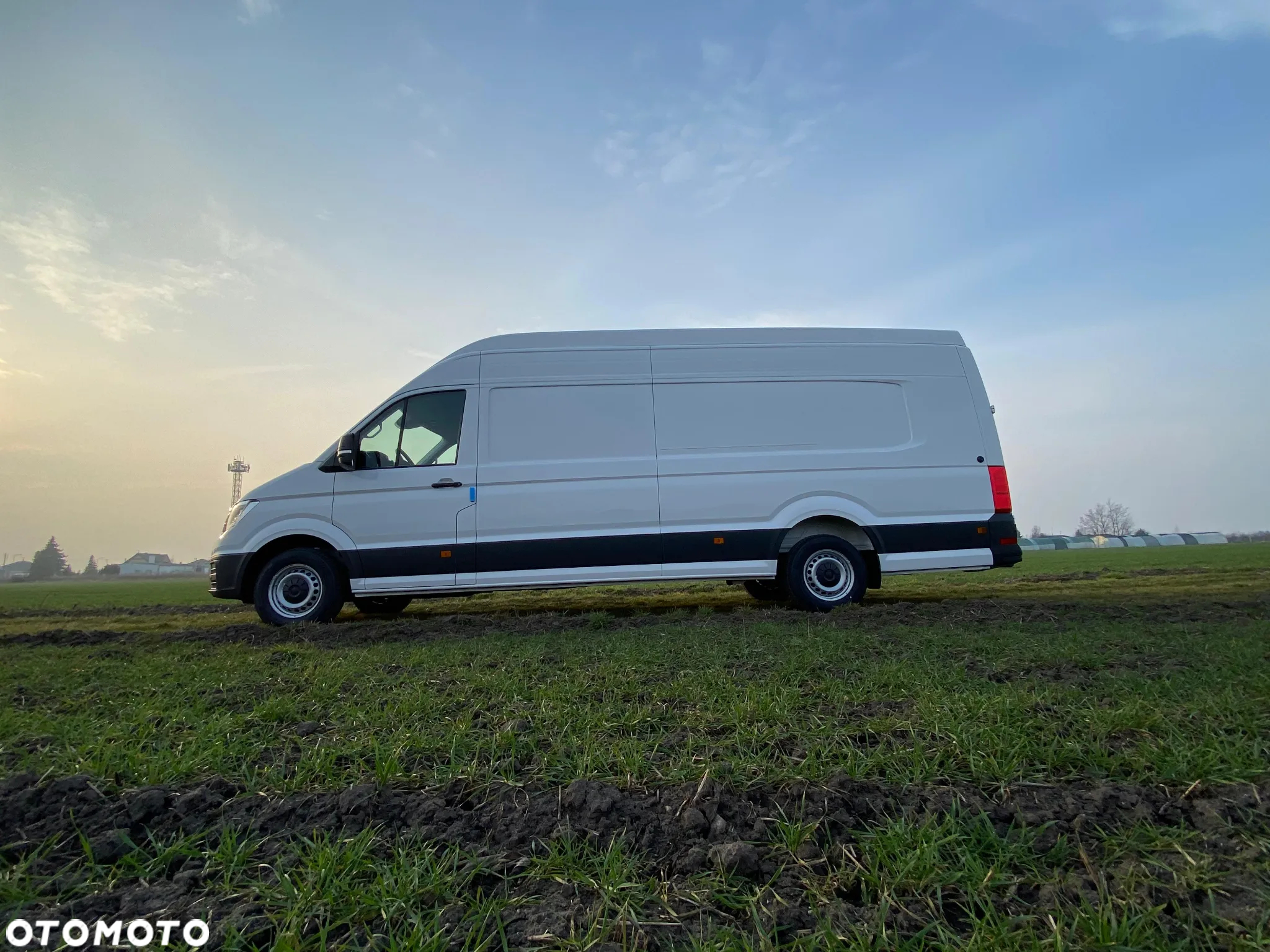 Volkswagen Crafter - 7
