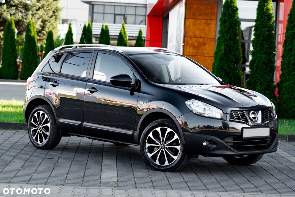 Nissan Qashqai 2.0 acenta - 3