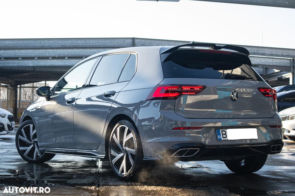 Volkswagen Golf 1.5 eTSI MHEV 150CP DSG R-Line - 5