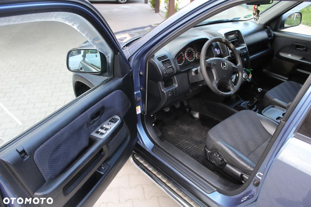 Honda CR-V 2.0 ES - 12