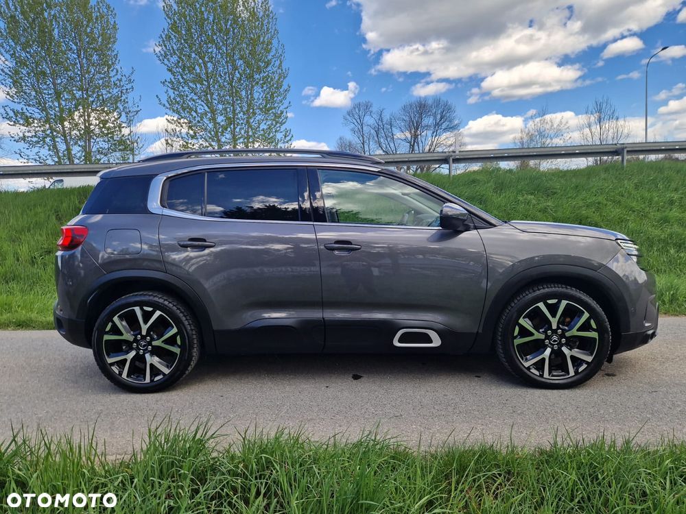 Citroën C5 Aircross - 8