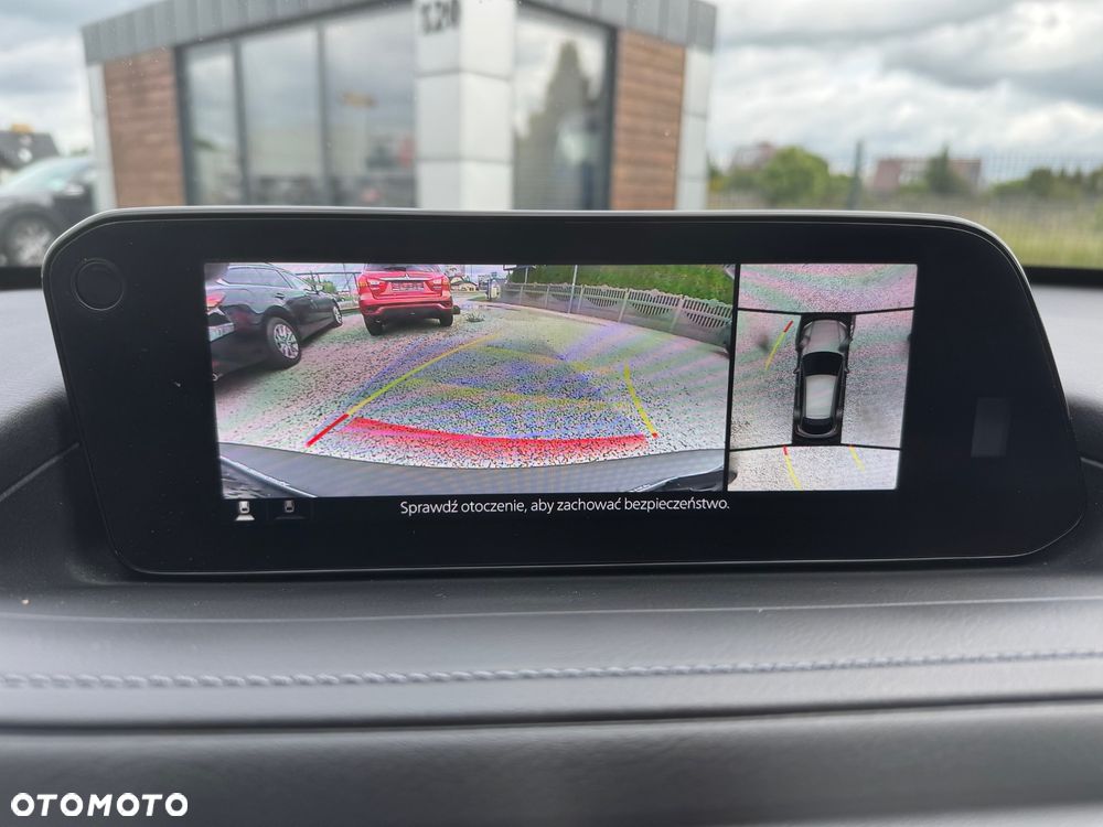 Mazda CX-30 e-SKYACTIVE G 122 SKYACTIV-Drive HOMURA - 8