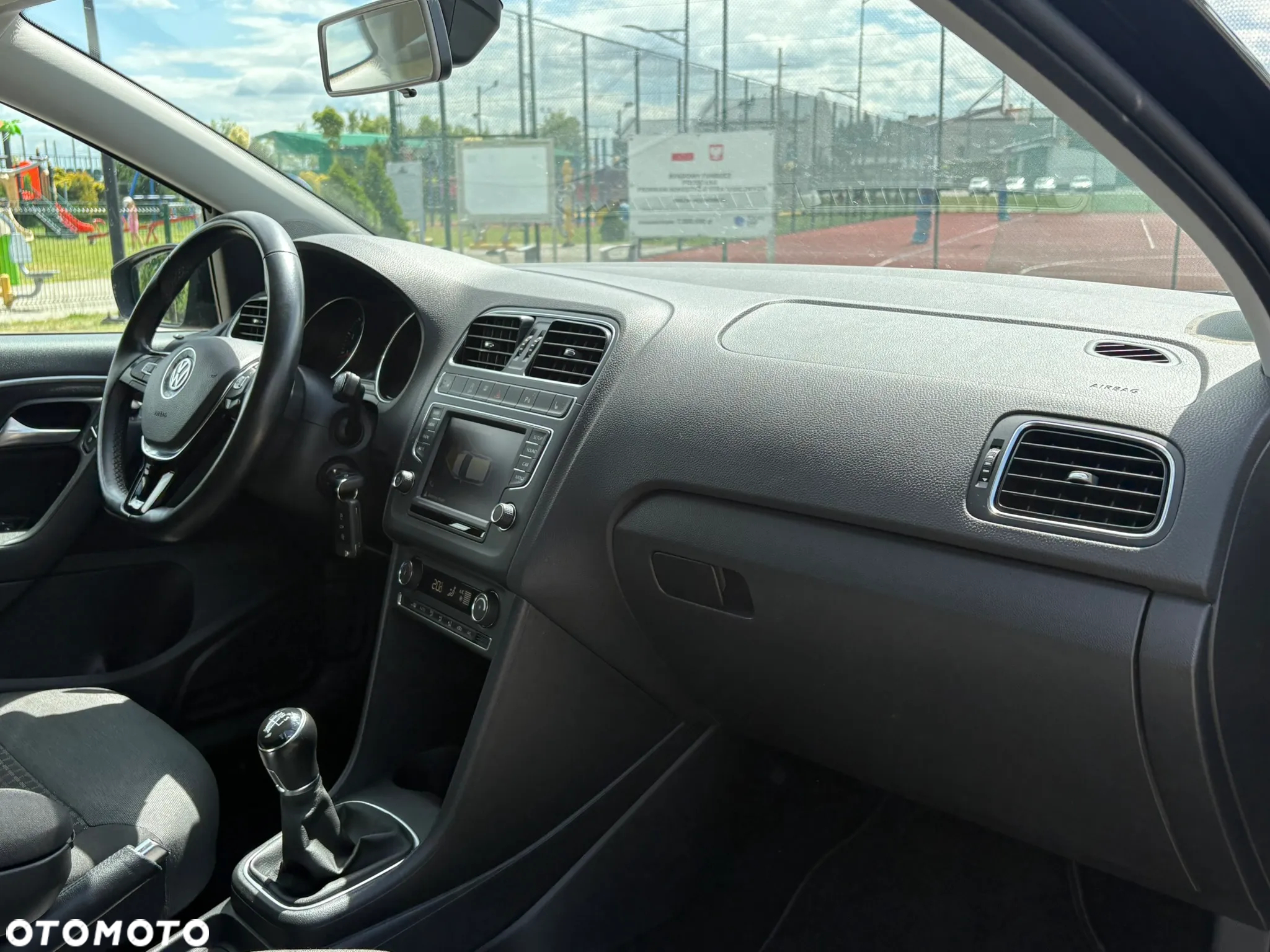 Volkswagen Polo 1.2 TSI Black/Silver Edition - 13