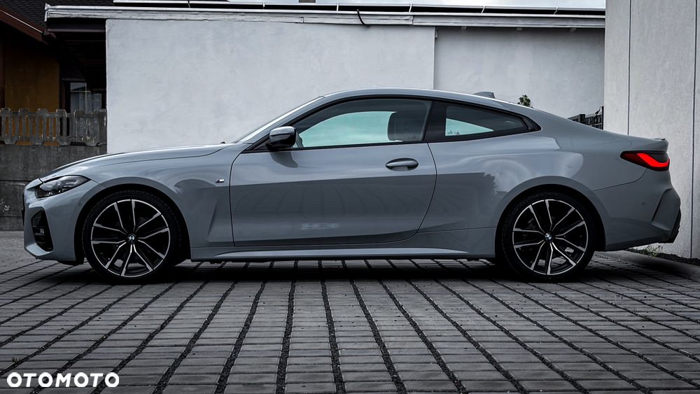 BMW Seria 4 420i Sport-Aut M Sport - 5