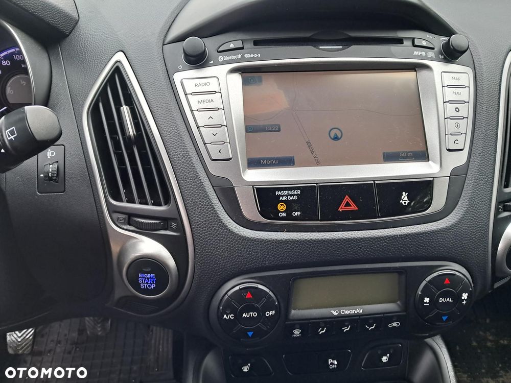 Hyundai ix35 1.7 CRDi 2WD Comfort - 9