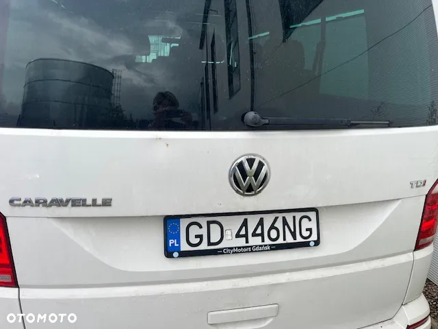 Volkswagen Caravelle 2.0 TDI L1 Comfortline - 4