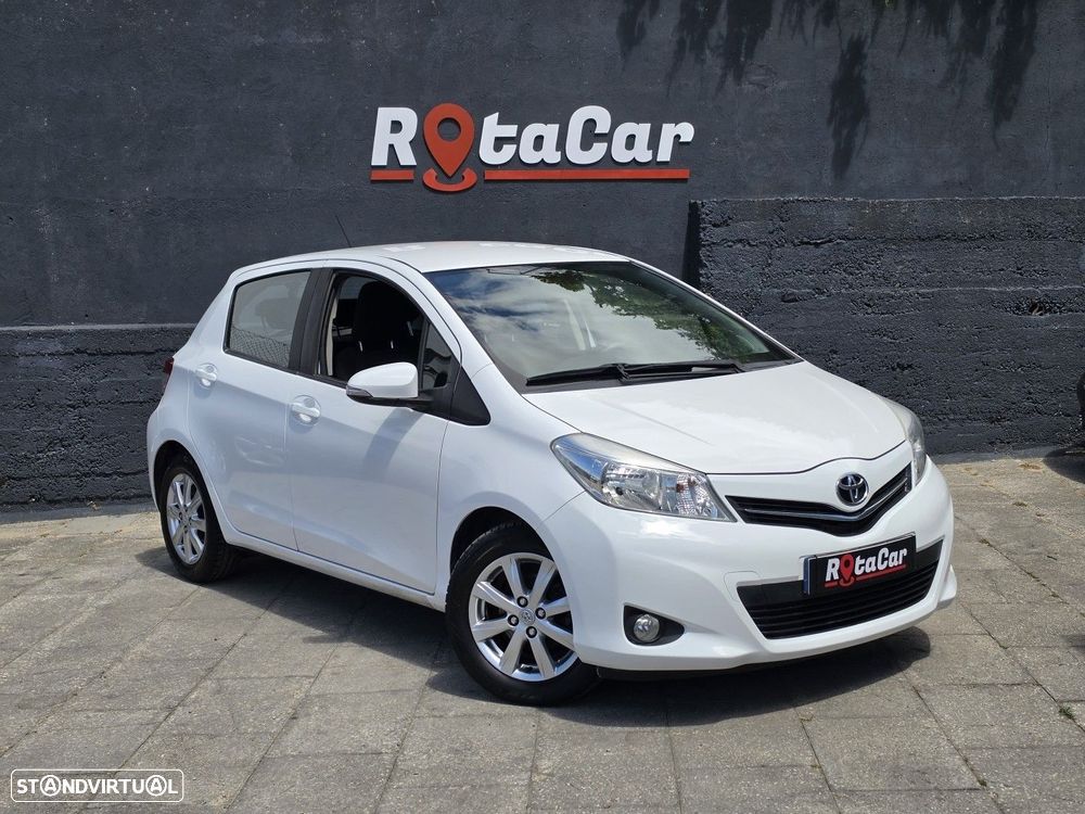 Toyota Yaris 1.0 VVT-i ACtive+AC - 5