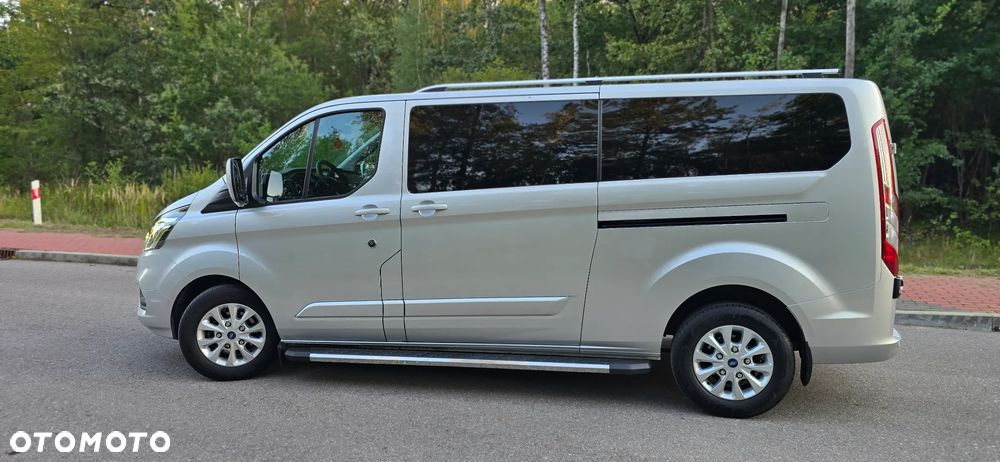Ford Transit Custom Kombi 320 L2H1 Trend - 8