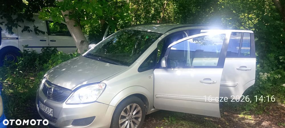 Opel Zafira 1.8 EasyTronic - 11