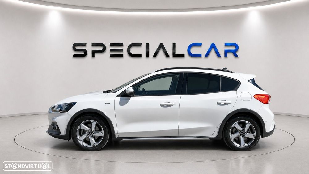 Ford Focus 1.0 EcoBoost Active X - 7