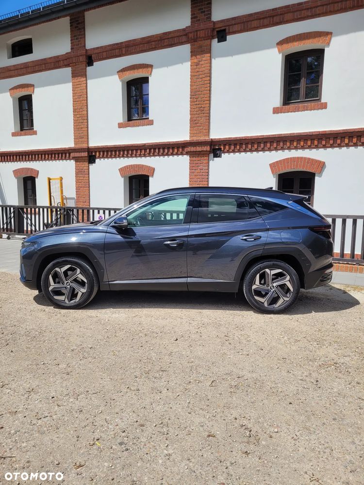 Hyundai Tucson 1.6 T-GDi HEV 2WD Select - 4