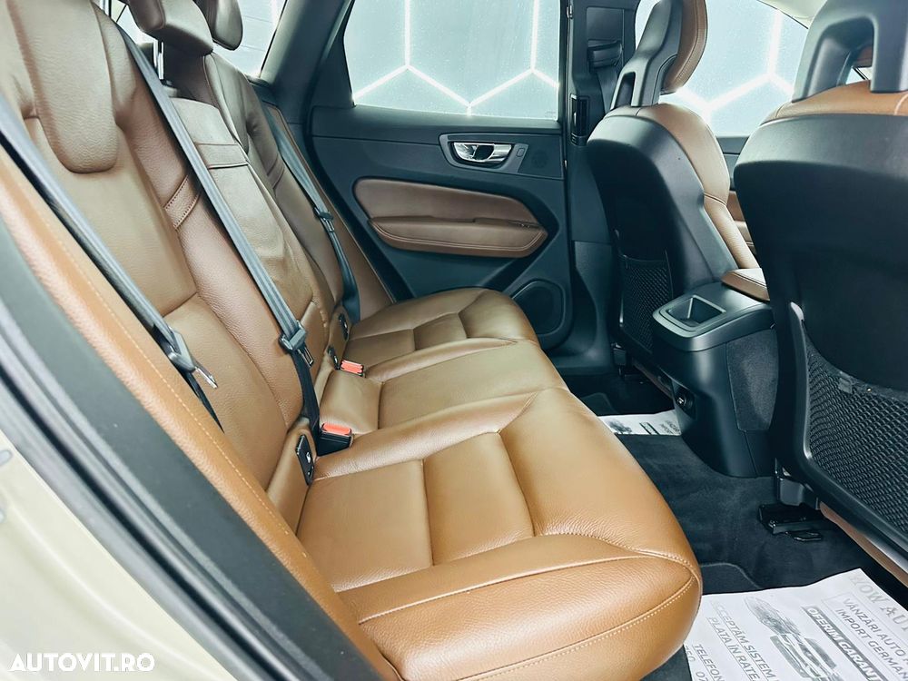 Volvo XC 60 D4 Geartronic Momentum Pro - 8