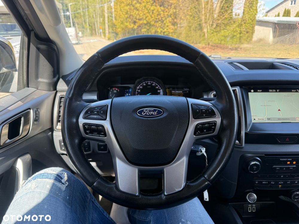 Ford Ranger Autm XLT - 23