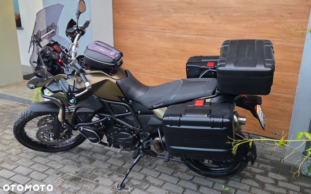 BMW GS - 2