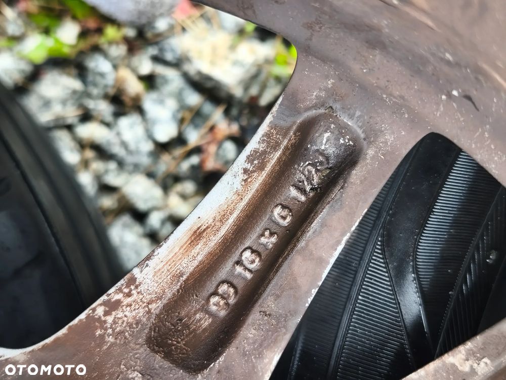 ALUFELGI KOŁA FELGI 16 CALI 5X114,3 ET39 42611-YY40 TOYOTA VERSO AVENSIS T270 - 15