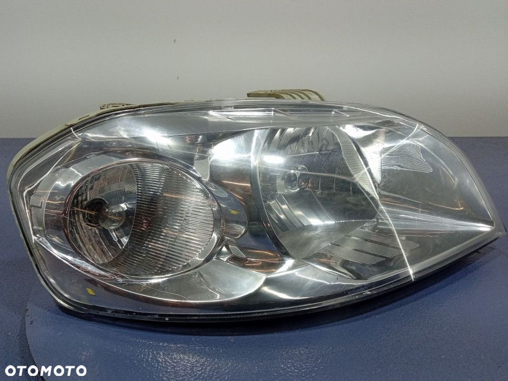 CHEVROLET AVEO II T250 06- SEDAN REFLEKTOR PRAWY EU 96650521 - 2