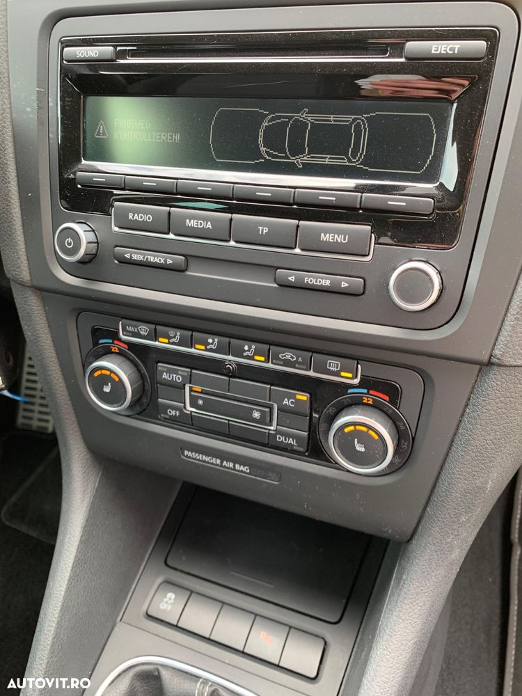 Volkswagen Golf 1.2 TSI Style - 9