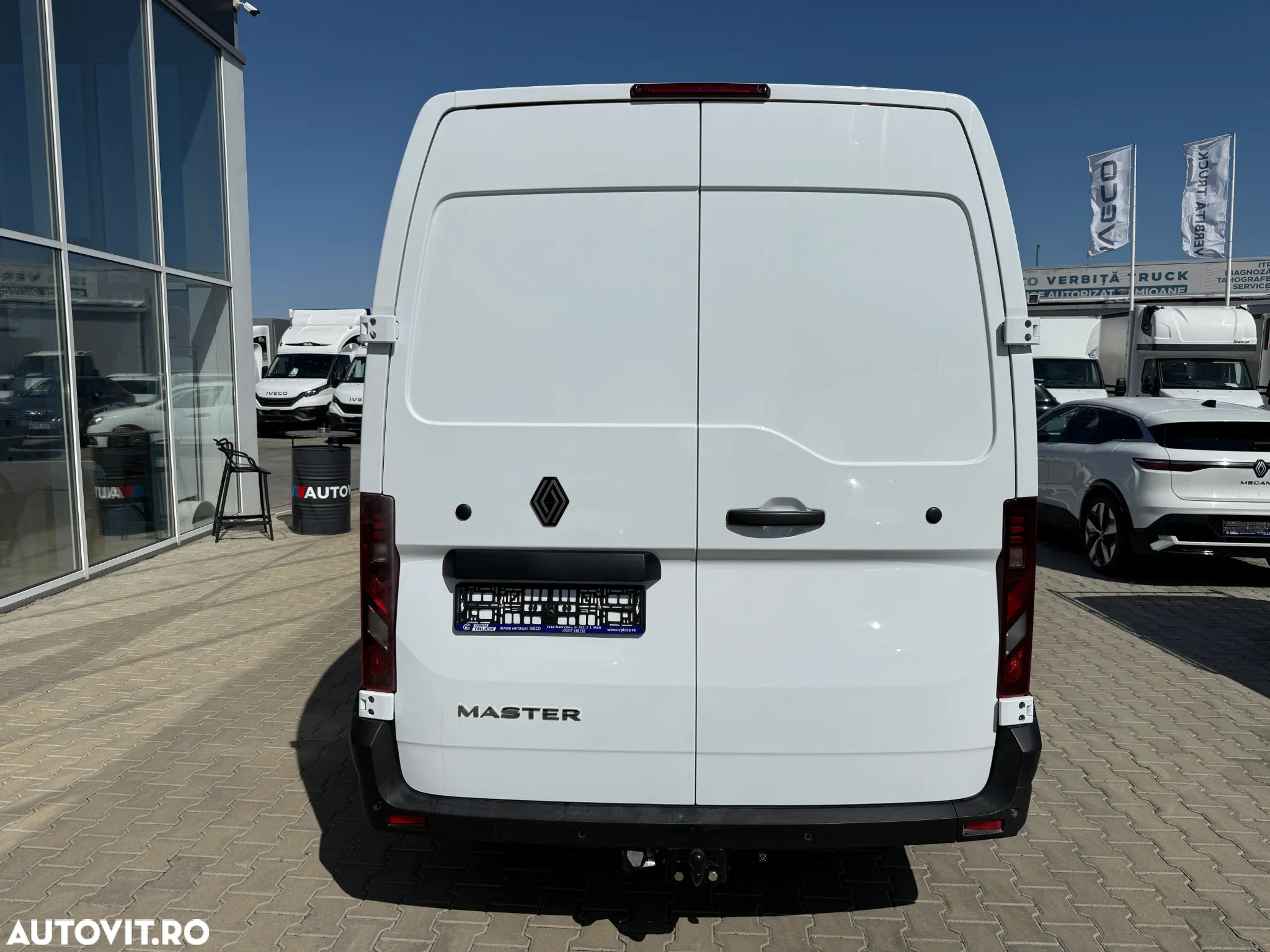 Renault MASTER L3H2 - FURGON CONGELARE/REFRIGERARE - 5