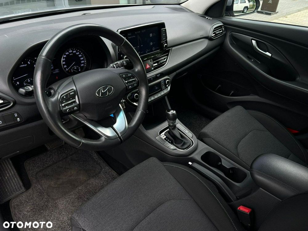 Hyundai i30 1.5 T-GDI 48V Smart DCT - 8