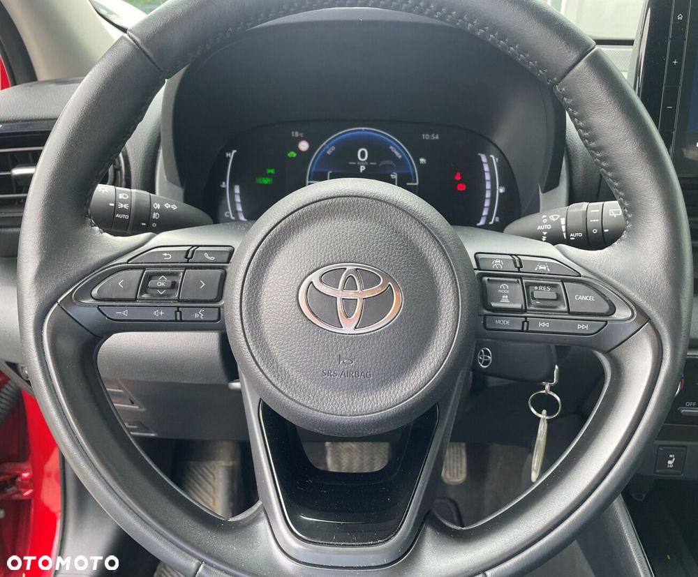 Toyota Yaris Hybrid 1.5 Style - 15