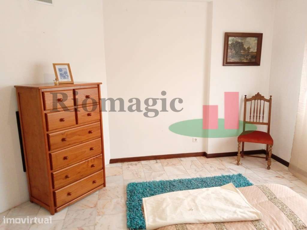 Quarto para Arrendamento no Centro de Rio Maior_ESTUDANTES - Grande imagem: 3/9
