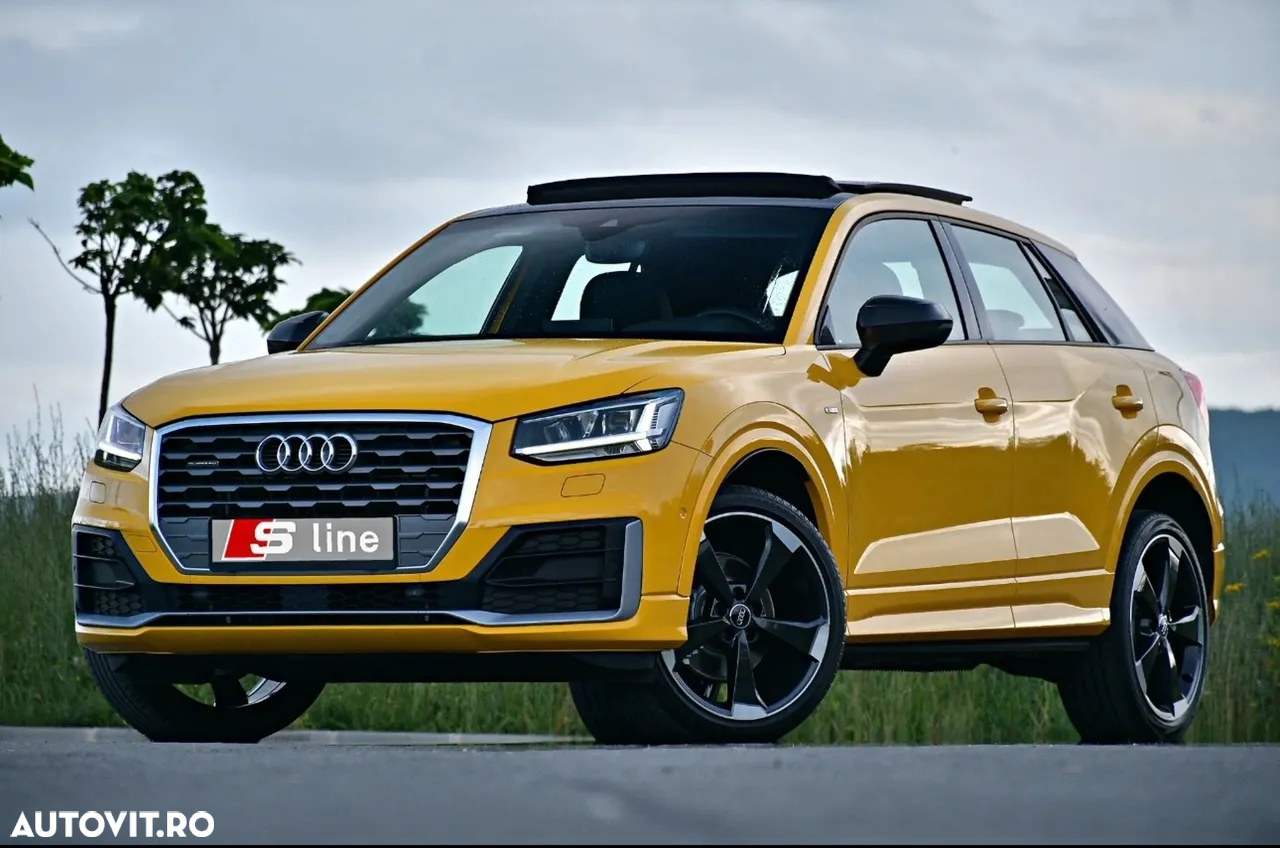 Audi Q2 2.0 TDI quattro S tronic Sport - 2
