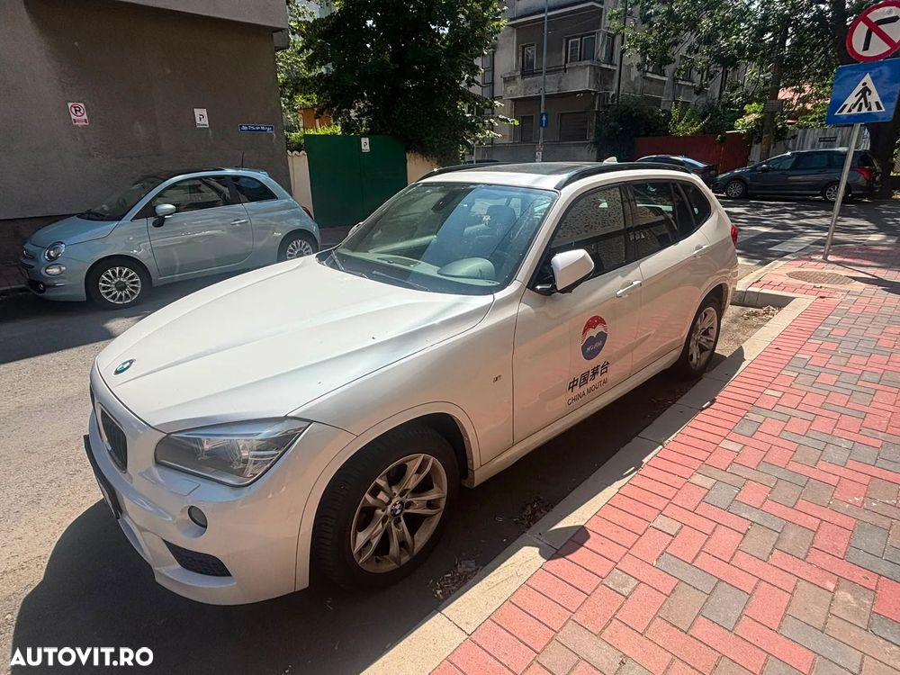 BMW X1 xDrive25d Aut. - 2