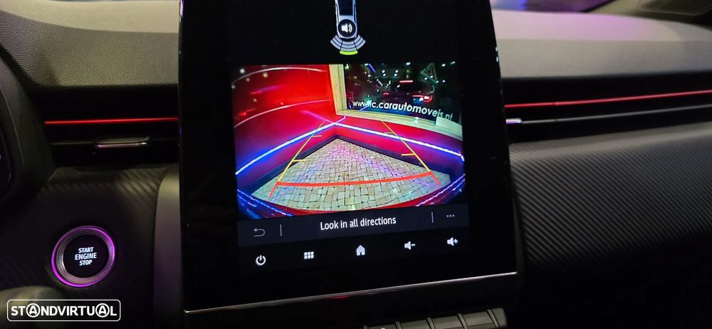 Renault Clio TCe 90 R.S. LINE - 28