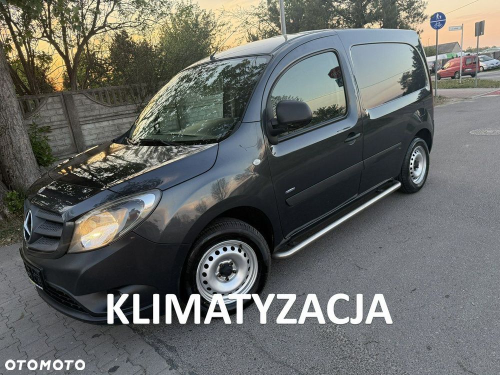 Mercedes-Benz Citan - 1