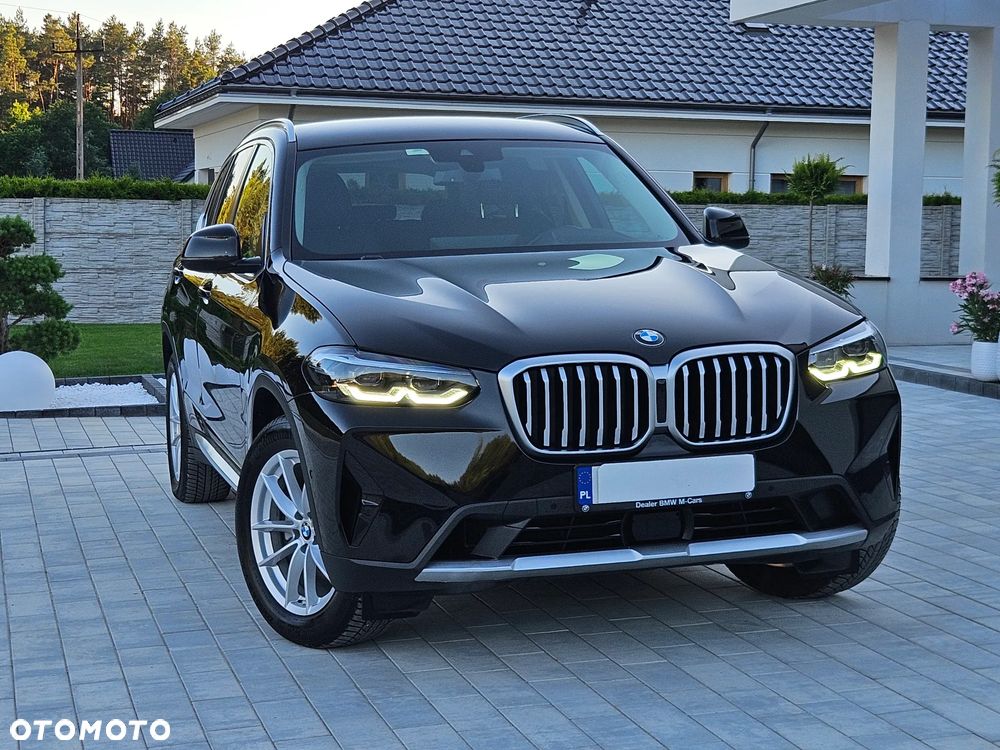 BMW X3 xDrive20d - 2