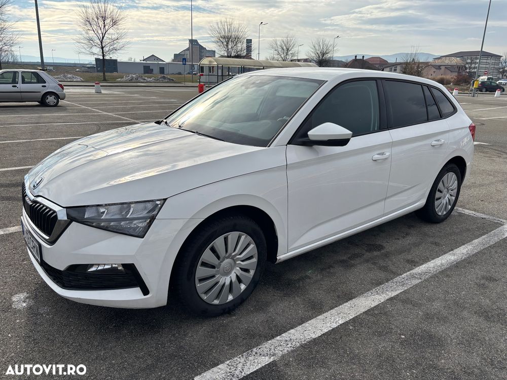 Skoda Scala 1.0 TSI Active - 6