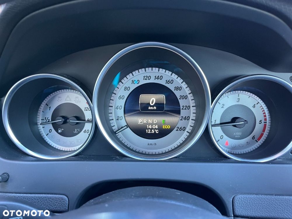 Mercedes-Benz Klasa C - 9