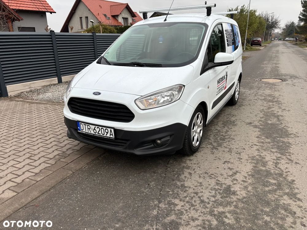 Ford Transit Courier Basis - 1