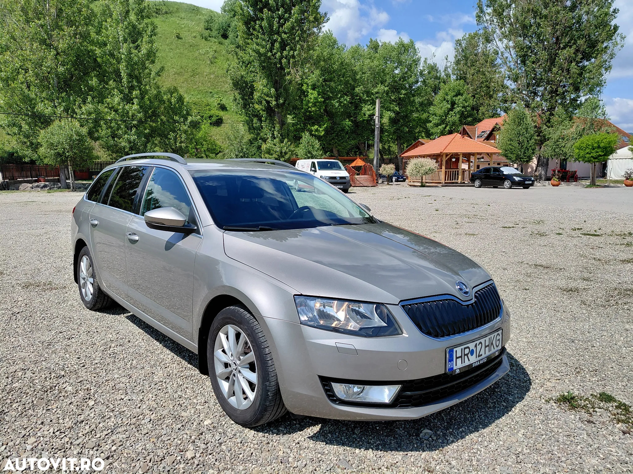 Skoda Octavia 1.6 TDI (Green tec) Ambition - 9
