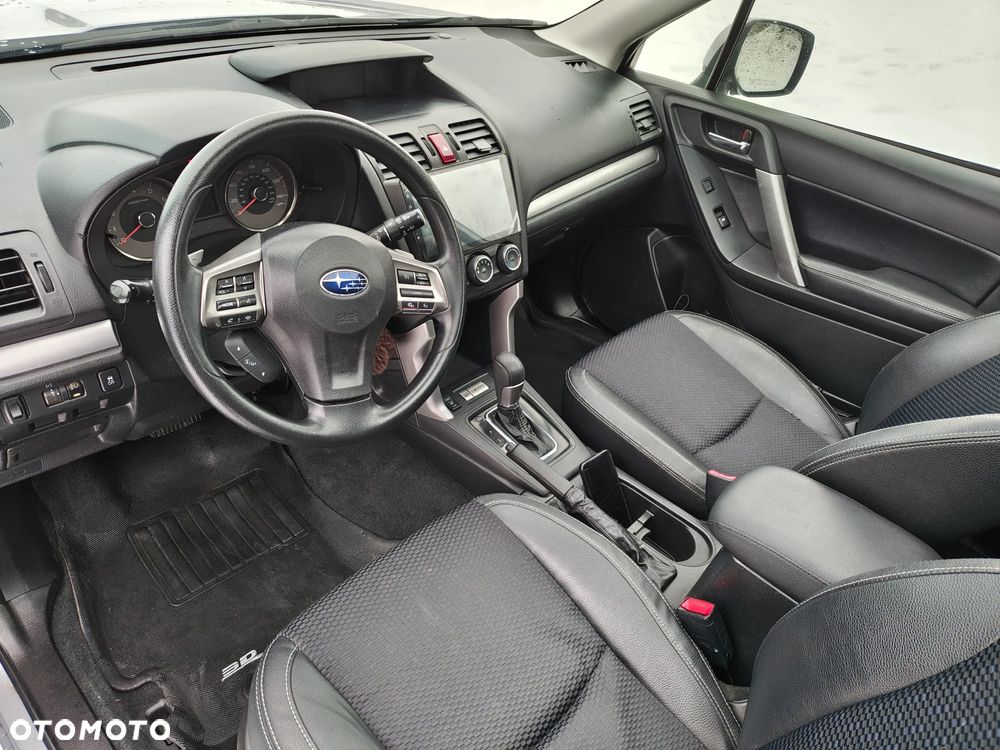 Subaru Forester - 25